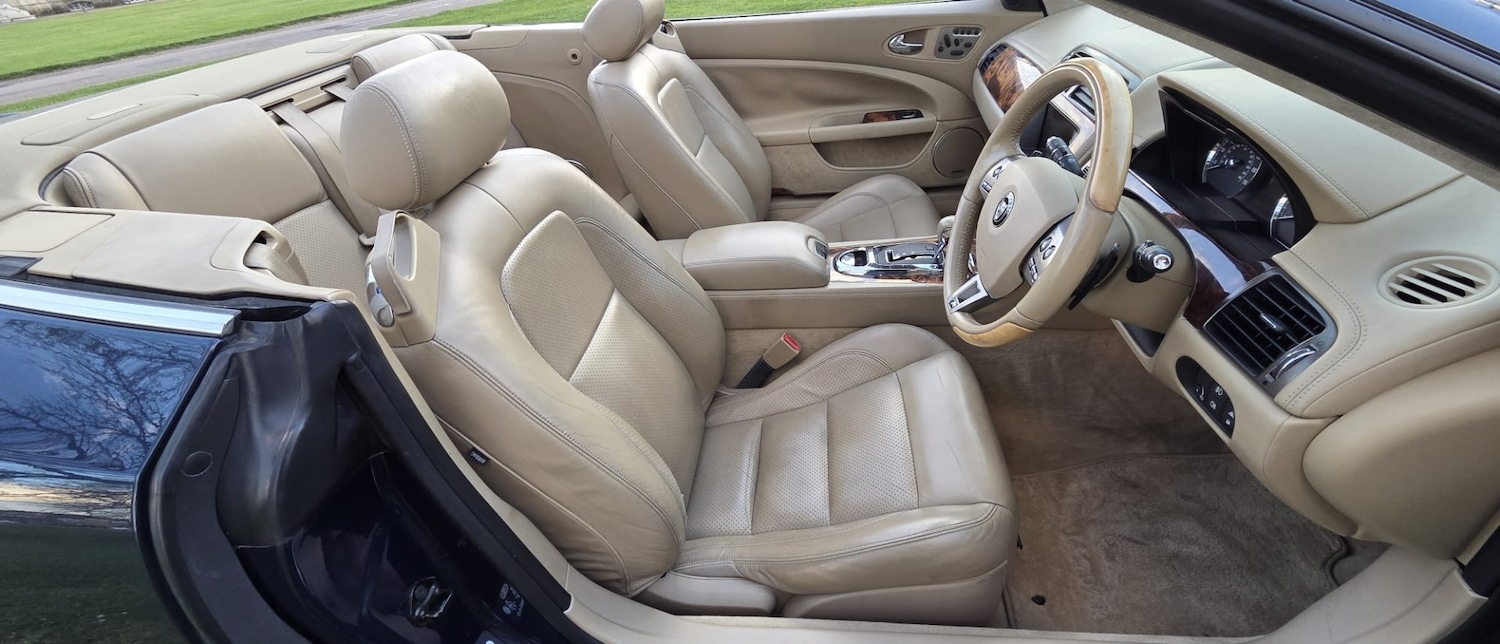 Used Jaguar XKR 2008 for sale - 78134921: Photo 14