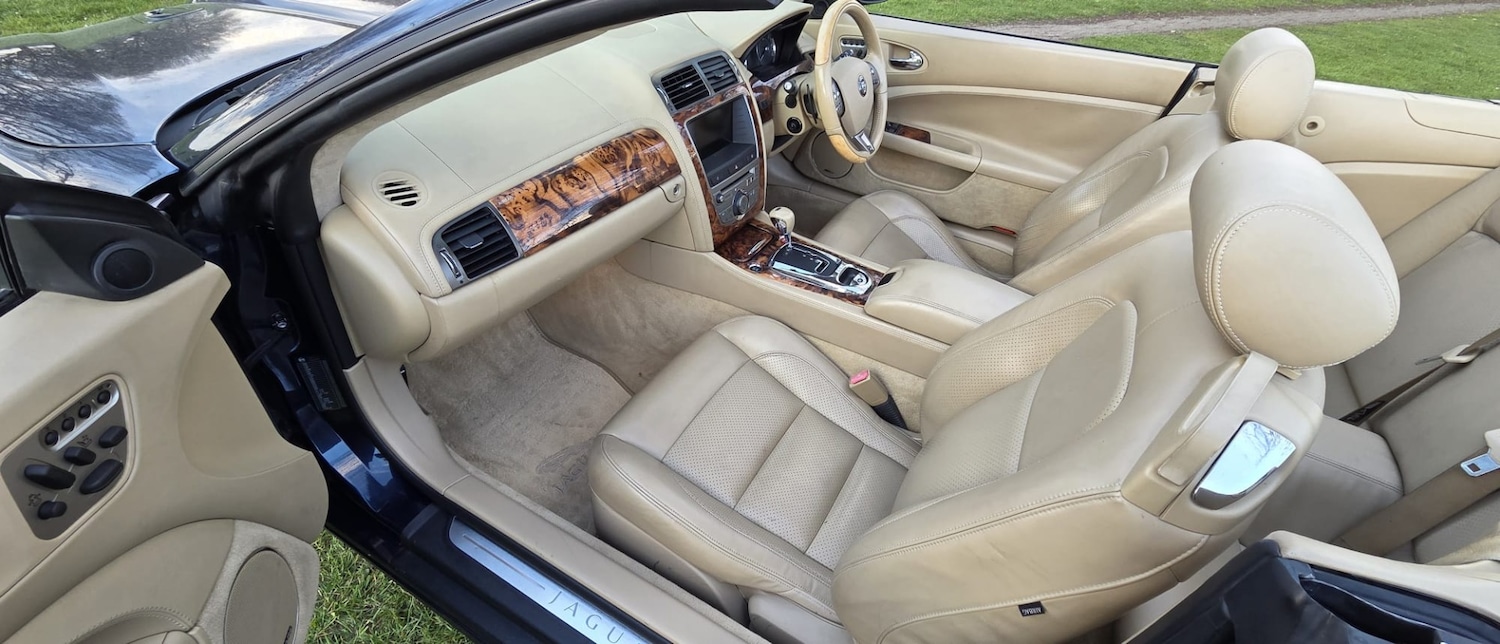 Used Jaguar XKR 2008 for sale - 78134921: Photo 15