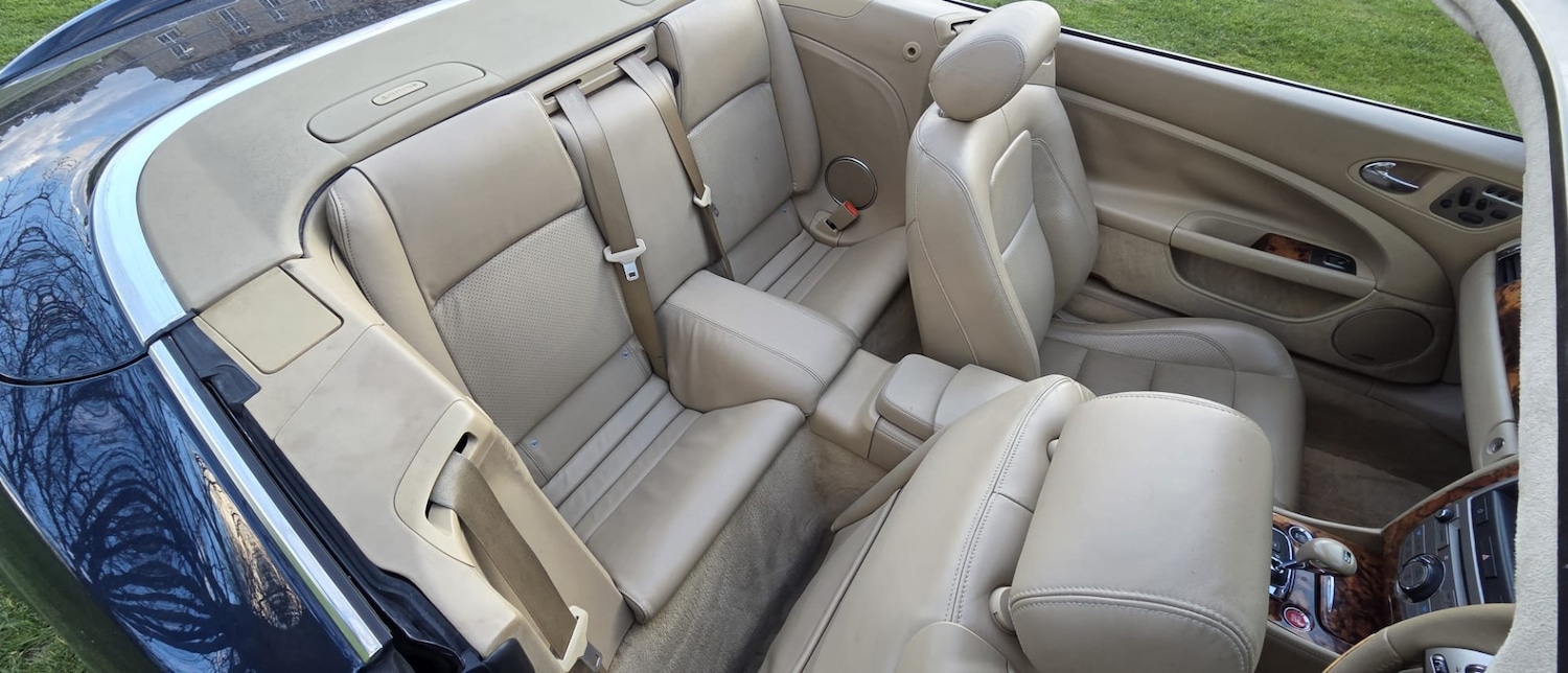 Used Jaguar XKR 2008 for sale - 78134921: Photo 16