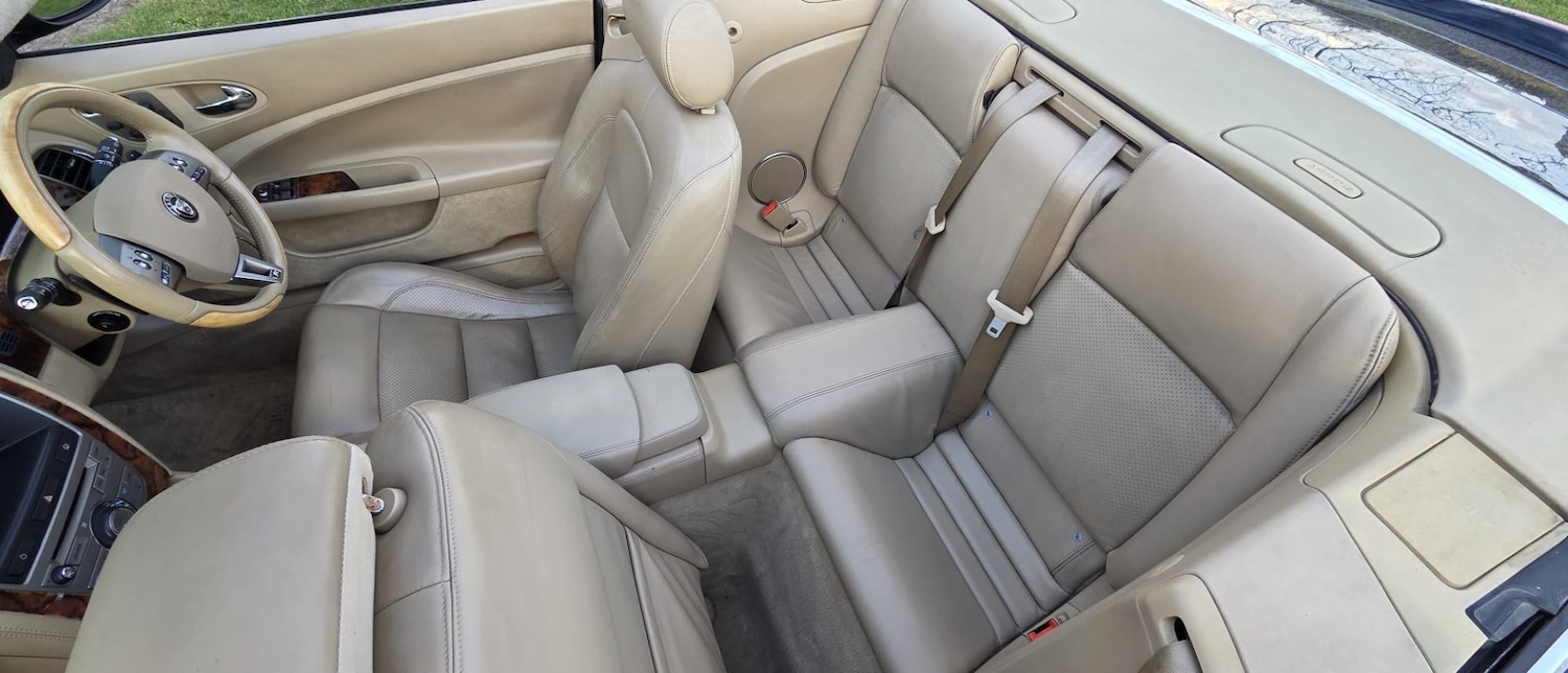 Used Jaguar XKR 2008 for sale - 78134921: Photo 17