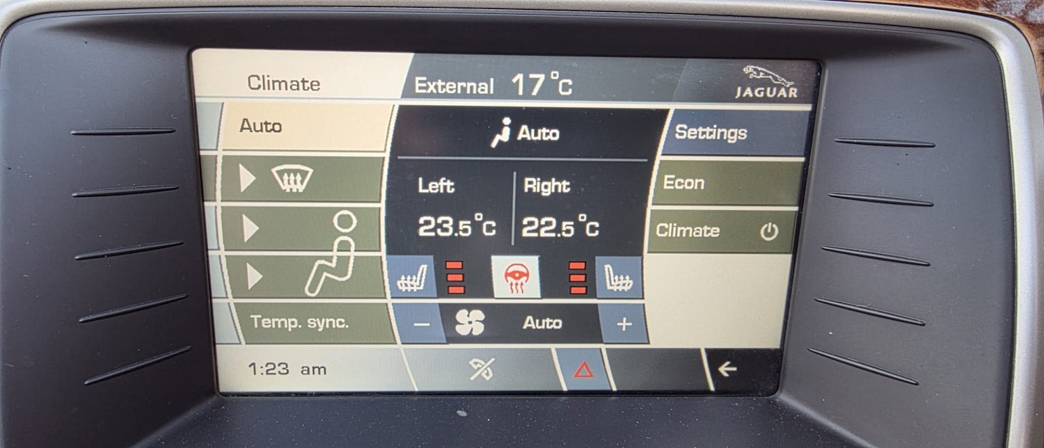 Used Jaguar XKR 2008 for sale - 78134921: Photo 18