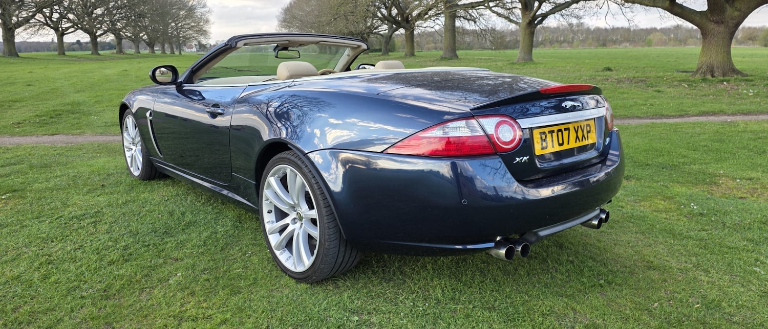 Used Jaguar XKR 2008 for sale - 78134921: Photo 19