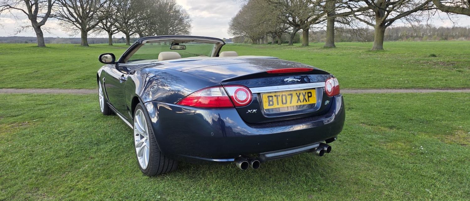 Used Jaguar XKR 2008 for sale - 78134921: Photo 20