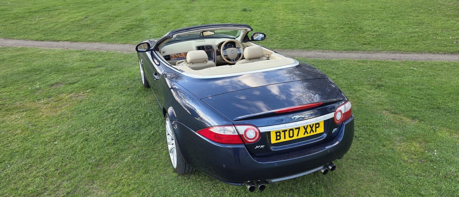 Used Jaguar XKR 2008 for sale - 78134921: Photo 21