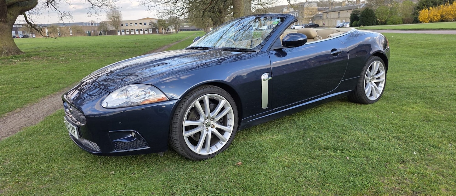 Used Jaguar XKR 2008 for sale - 78134921: Photo 22