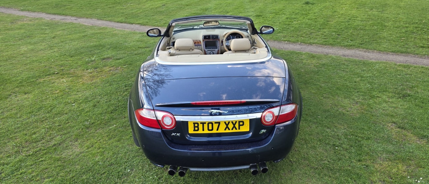 Used Jaguar XKR 2008 for sale - 78134921: Photo 23