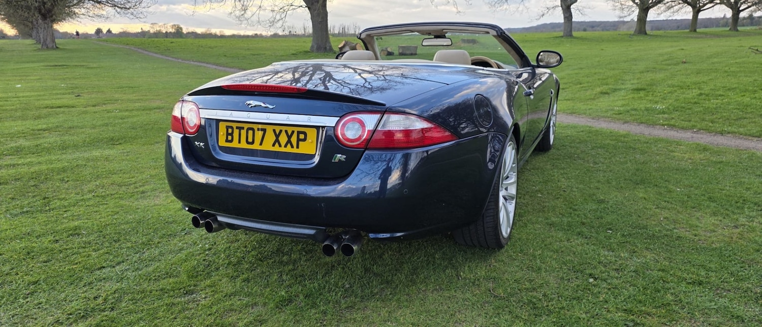 Used Jaguar XKR 2008 for sale - 78134921: Photo 24
