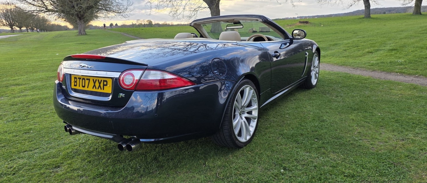 Used Jaguar XKR 2008 for sale - 78134921: Photo 26
