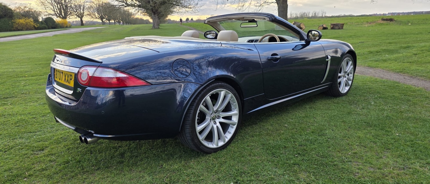 Used Jaguar XKR 2008 for sale - 78134921: Photo 27