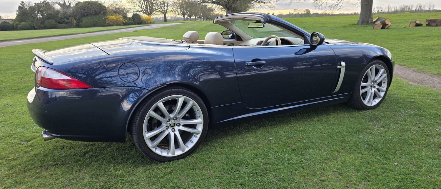 Used Jaguar XKR 2008 for sale - 78134921: Photo 28