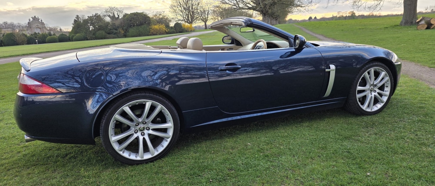 Used Jaguar XKR 2008 for sale - 78134921: Photo 29