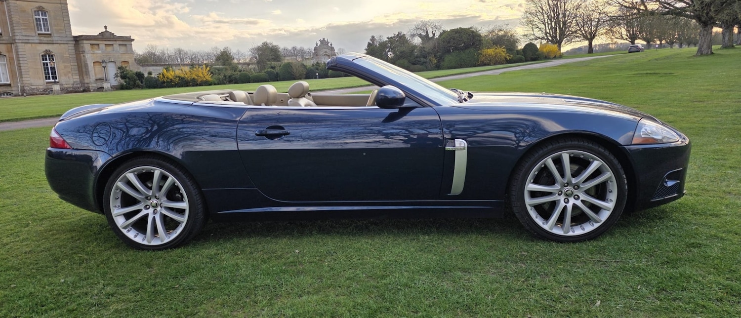 Used Jaguar XKR 2008 for sale - 78134921: Photo 30