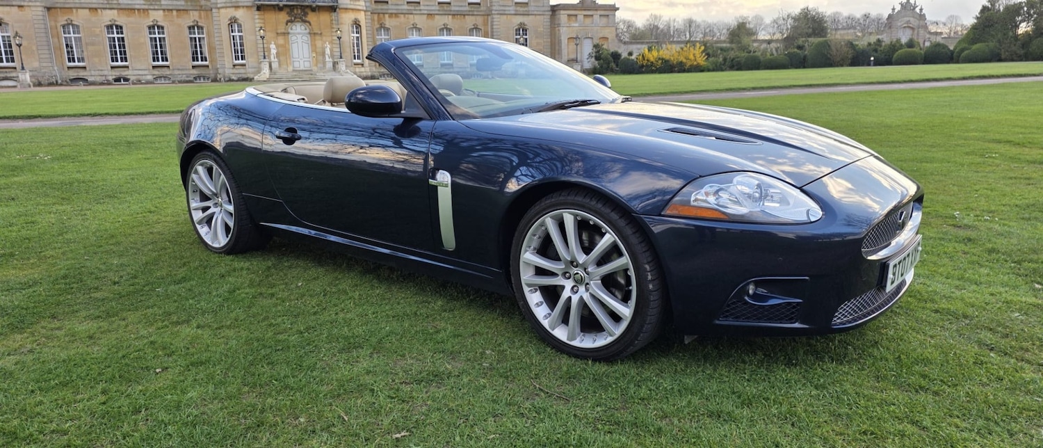 Used Jaguar XKR 2008 for sale - 78134921: Photo 31