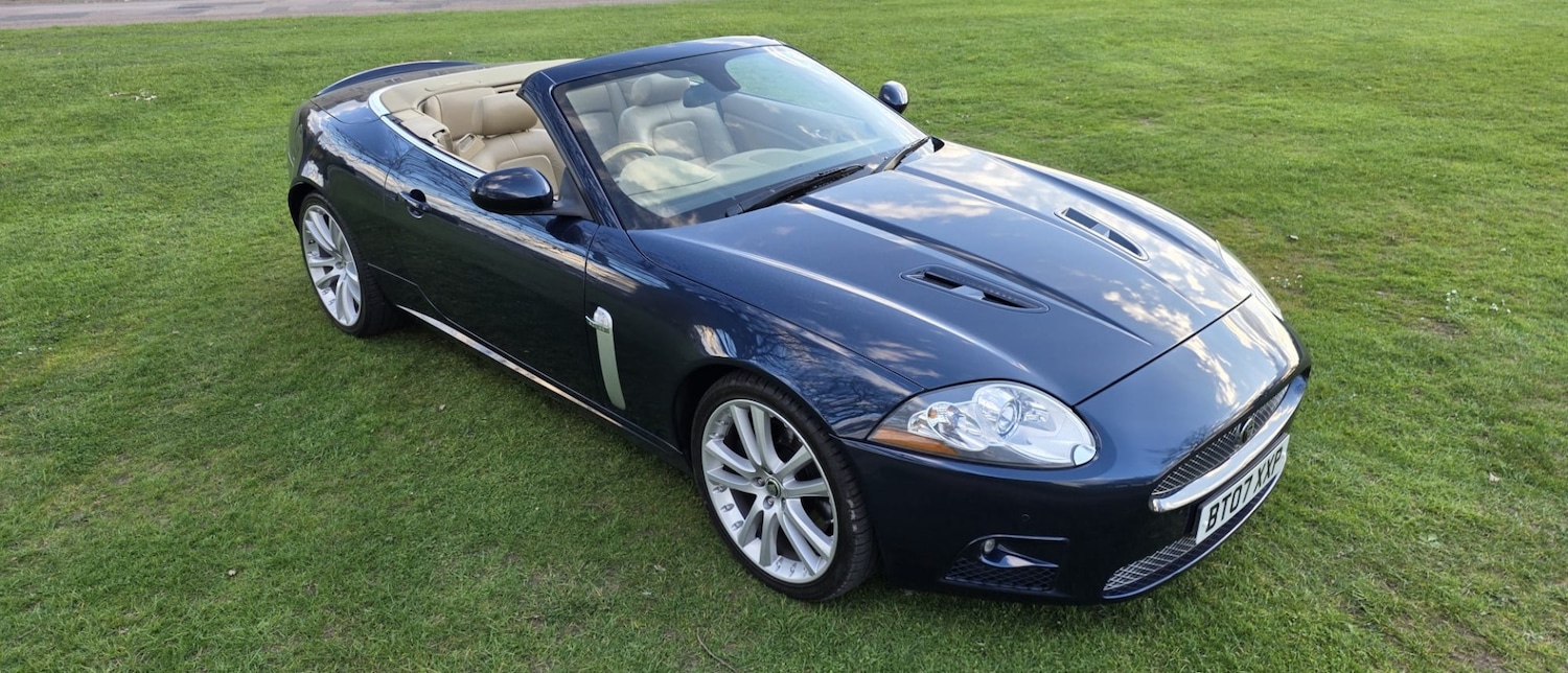 Used Jaguar XKR 2008 for sale - 78134921: Photo 32