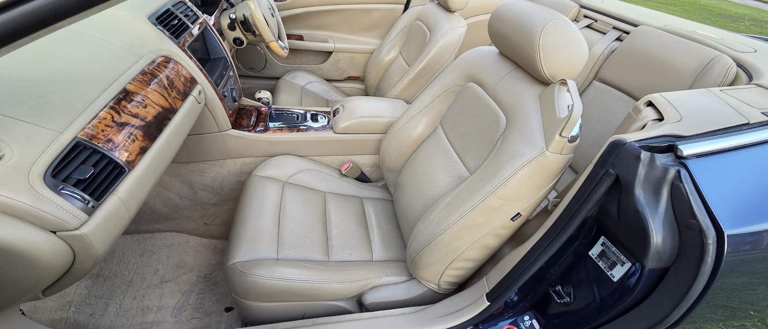 Used Jaguar XKR 2008 for sale - 78134921: Photo 33