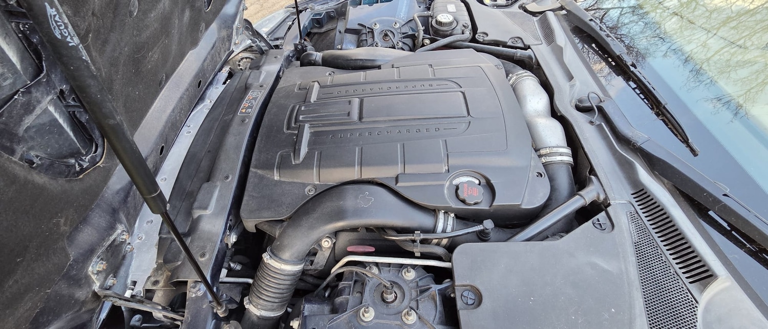 Used Jaguar XKR 2008 for sale - 78134921: Photo 36