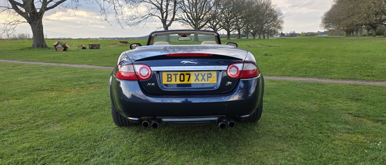 Used Jaguar XKR 2008 for sale - 78134921: Photo 37