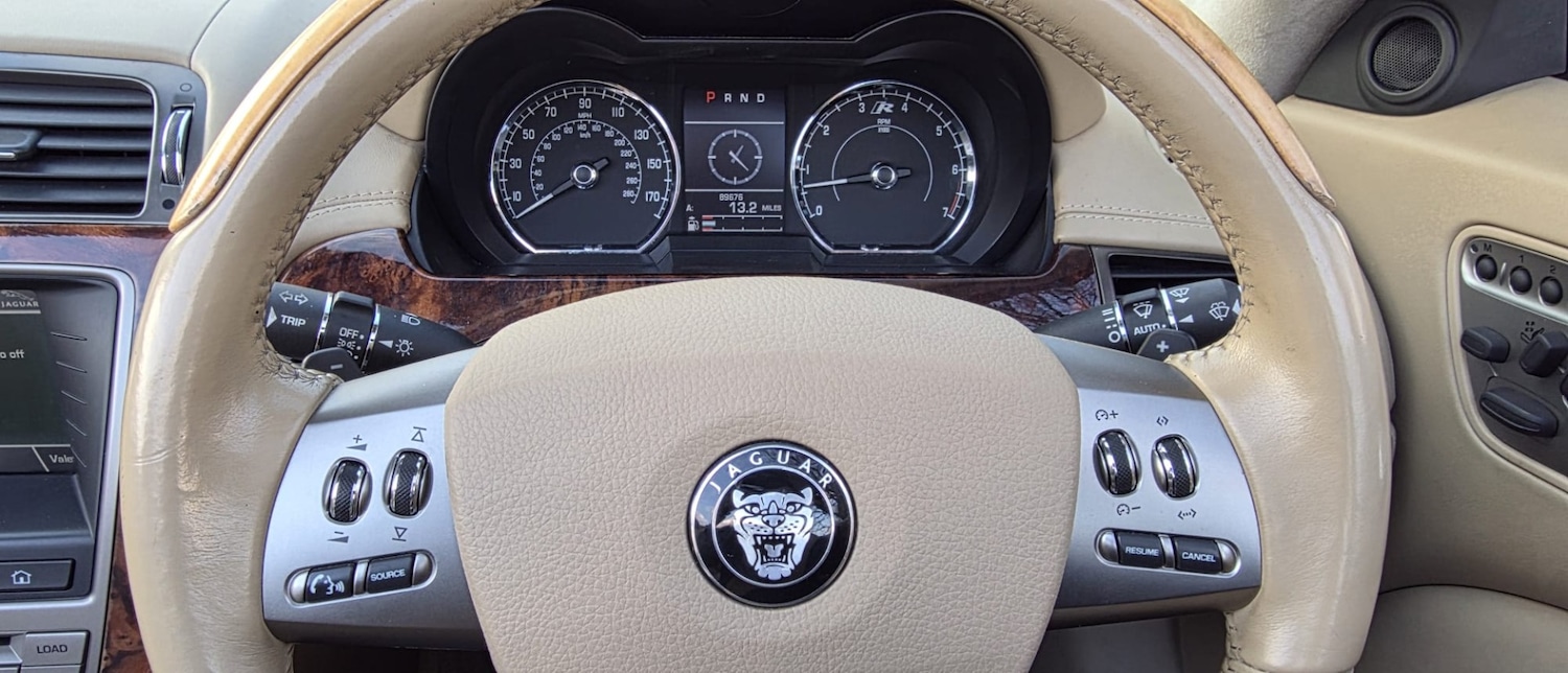 Used Jaguar XKR 2008 for sale - 78134921: Photo 42