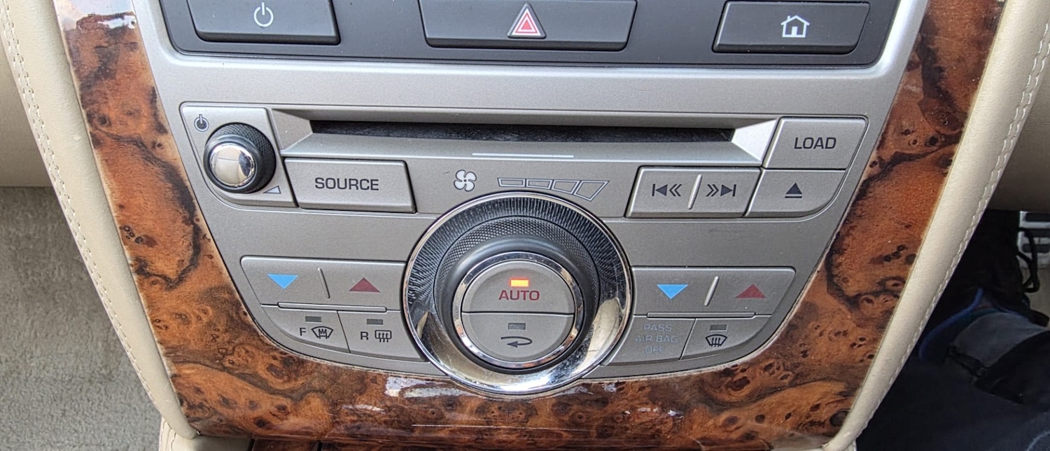 Used Jaguar XKR 2008 for sale - 78134921: Photo 47