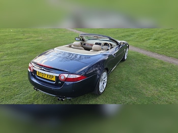 Used Jaguar XKR 2008 for sale - 78134921: Photo