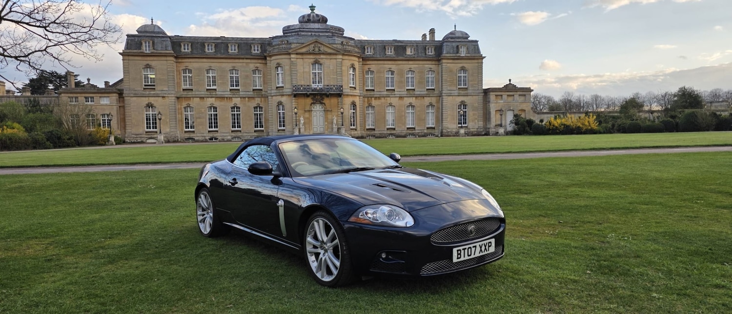 Used Jaguar XKR 2008 for sale - 78134921: Photo 54