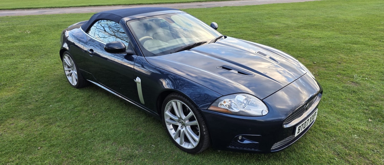 Used Jaguar XKR 2008 for sale - 78134921: Photo 55