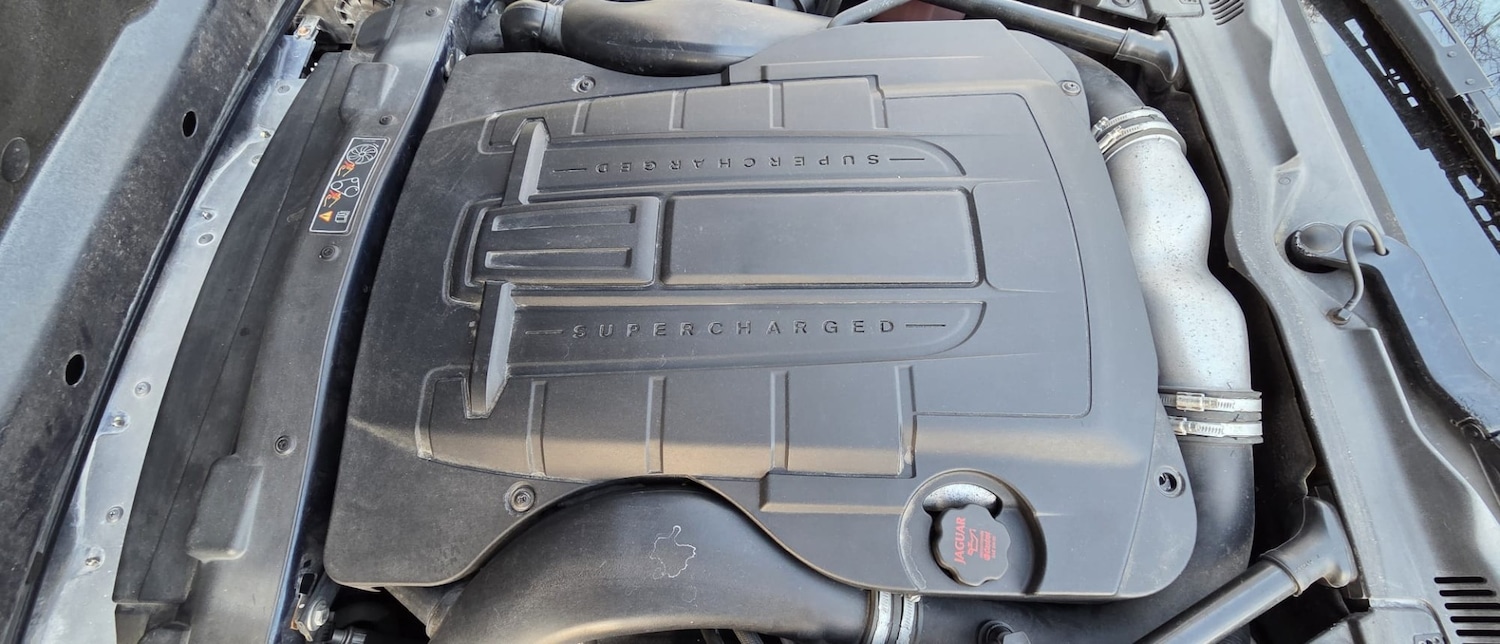 Used Jaguar XKR 2008 for sale - 78134921: Photo 56