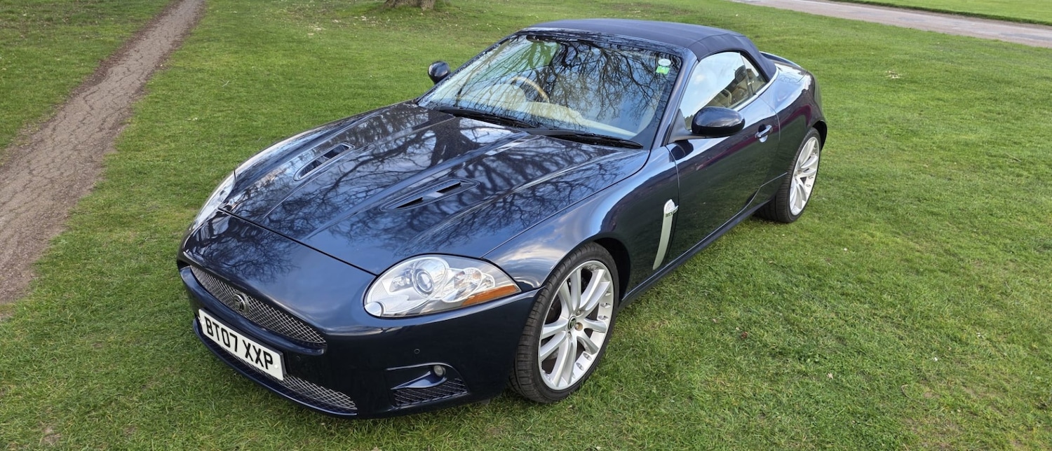 Used Jaguar XKR 2008 for sale - 78134921: Photo 57