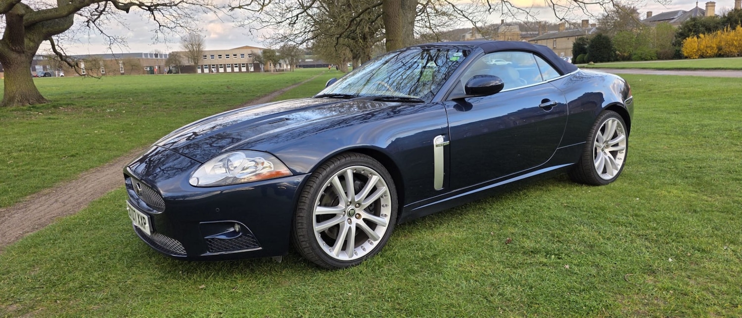 Used Jaguar XKR 2008 for sale - 78134921: Photo 58