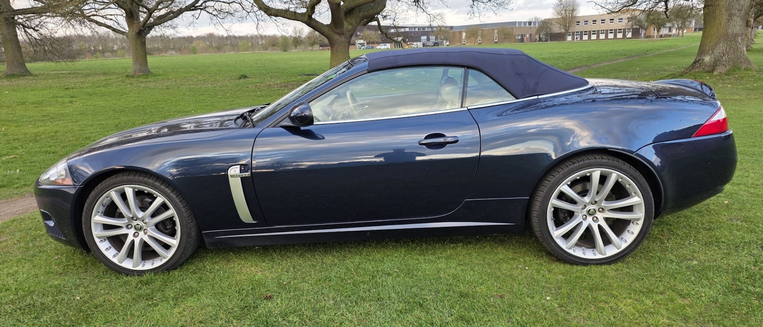 Used Jaguar XKR 2008 for sale - 78134921: Photo 59