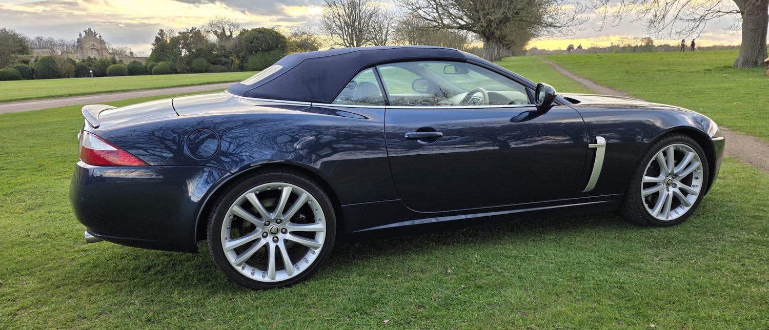 Used Jaguar XKR 2008 for sale - 78134921: Photo 6