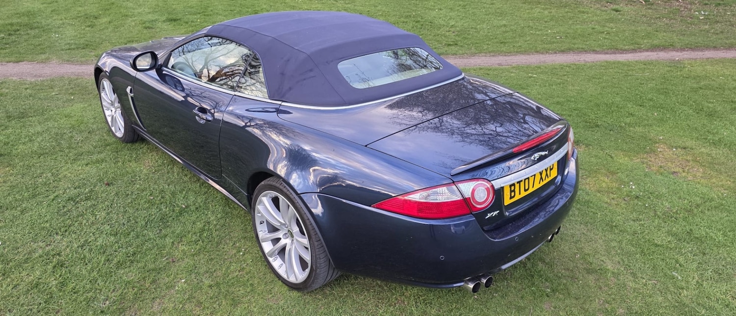 Used Jaguar XKR 2008 for sale - 78134921: Photo 60
