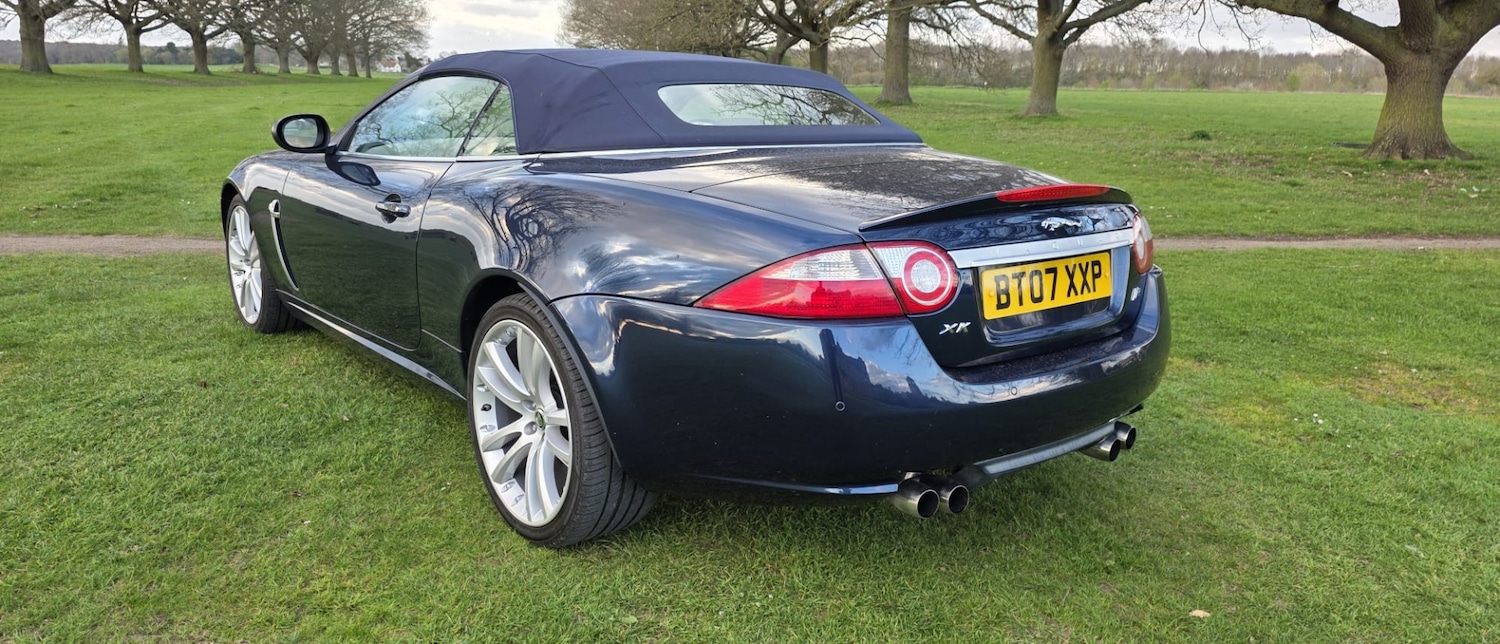 Used Jaguar XKR 2008 for sale - 78134921: Photo 61