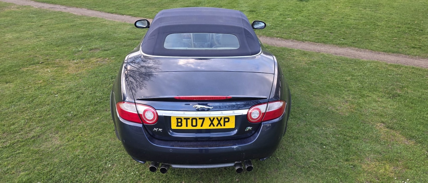 Used Jaguar XKR 2008 for sale - 78134921: Photo 62