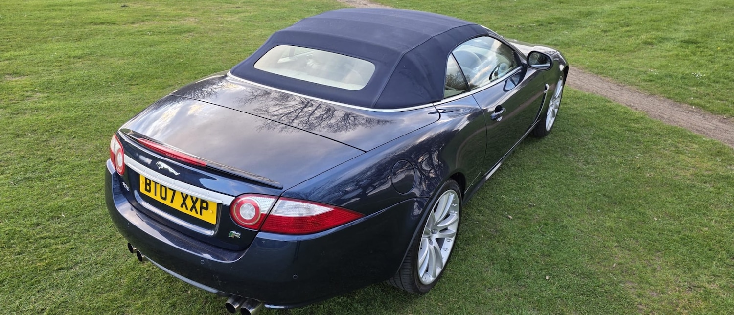 Used Jaguar XKR 2008 for sale - 78134921: Photo 63