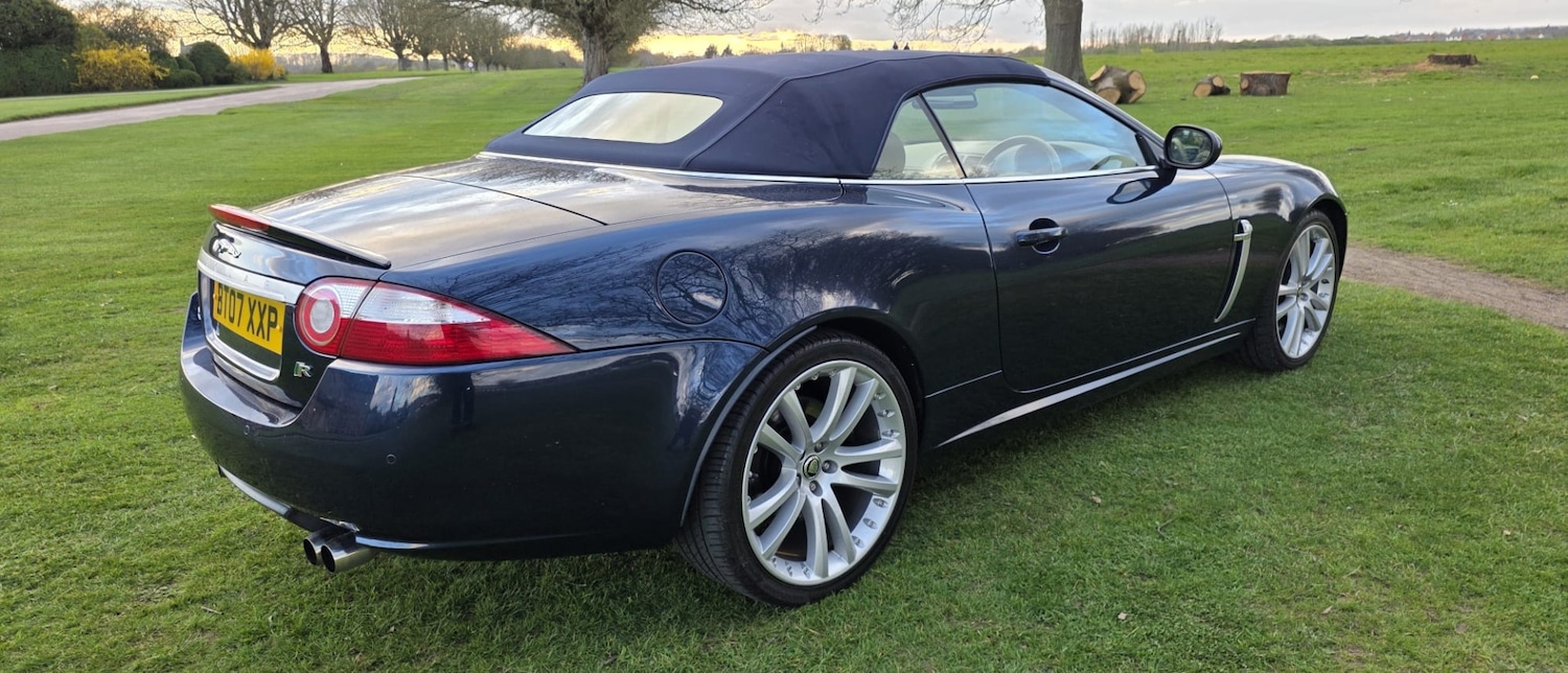 Used Jaguar XKR 2008 for sale - 78134921: Photo 64