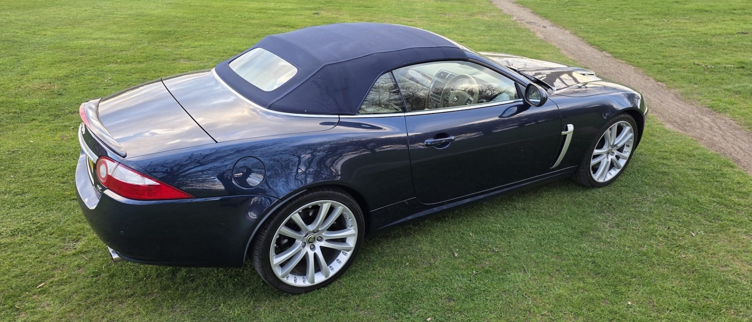 Used Jaguar XKR 2008 for sale - 78134921: Photo 65