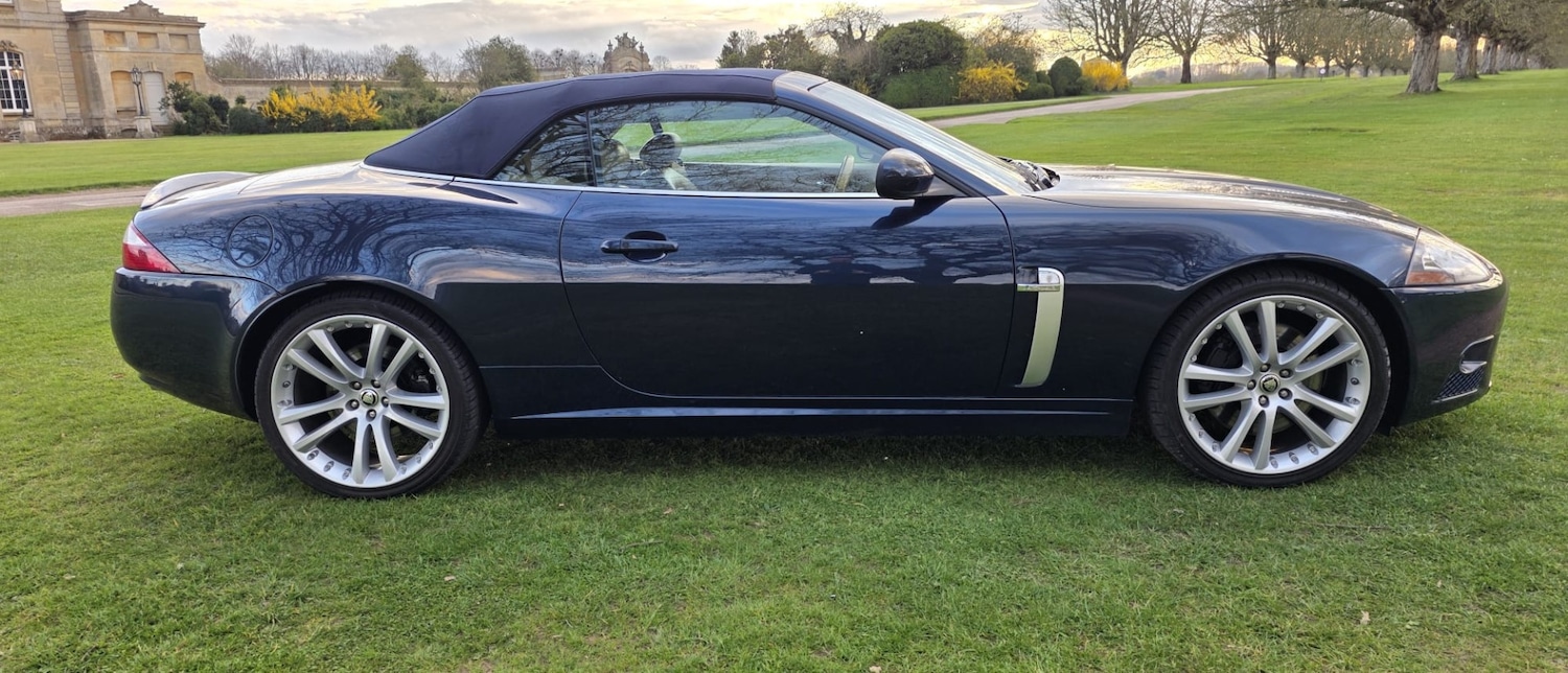 Used Jaguar XKR 2008 for sale - 78134921: Photo 66