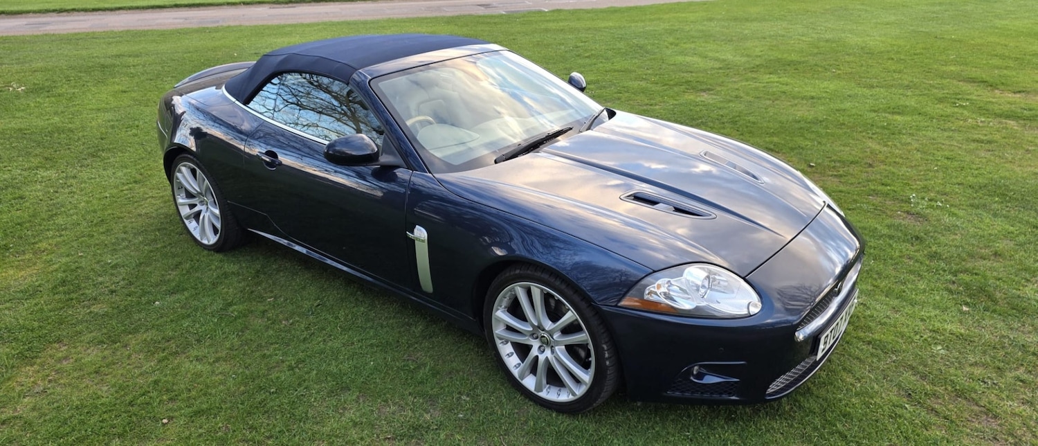 Used Jaguar XKR 2008 for sale - 78134921: Photo 67
