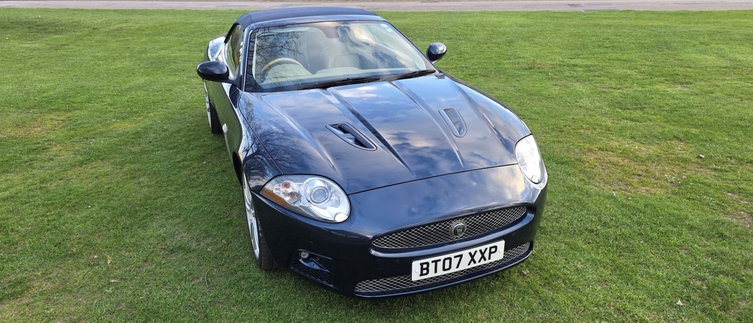 Used Jaguar XKR 2008 for sale - 78134921: Photo 68