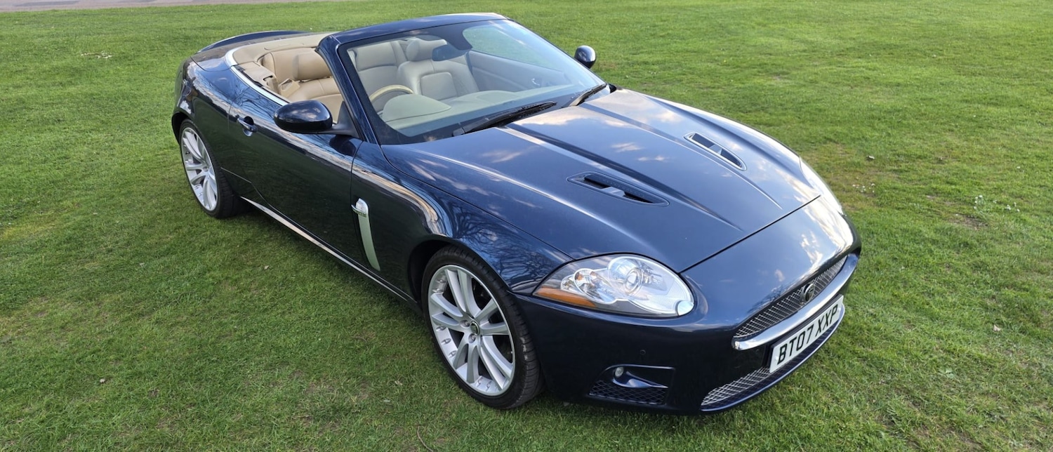Used Jaguar XKR 2008 for sale - 78134921: Photo 69