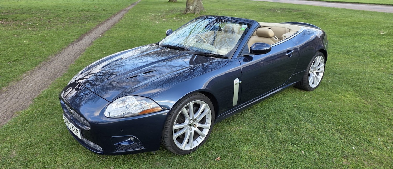 Used Jaguar XKR 2008 for sale - 78134921: Photo 7