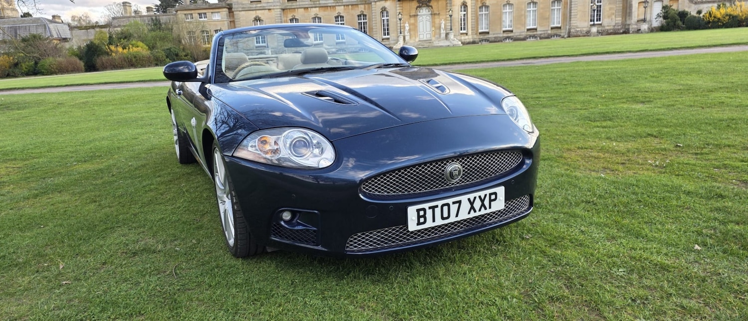 Used Jaguar XKR 2008 for sale - 78134921: Photo 70