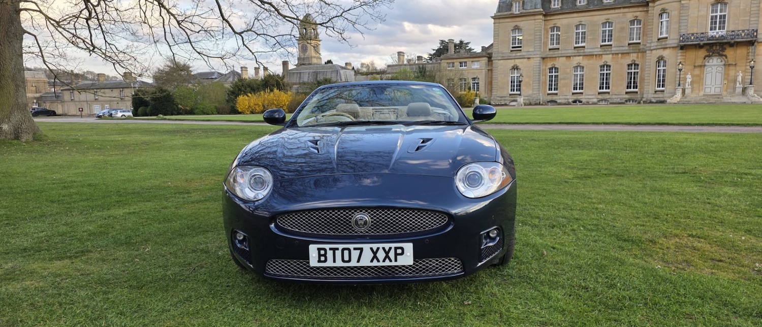 Used Jaguar XKR 2008 for sale - 78134921: Photo 71