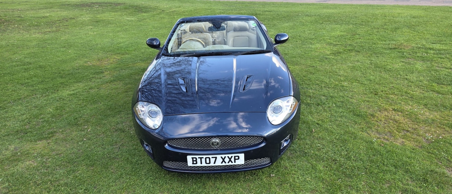 Used Jaguar XKR 2008 for sale - 78134921: Photo 72