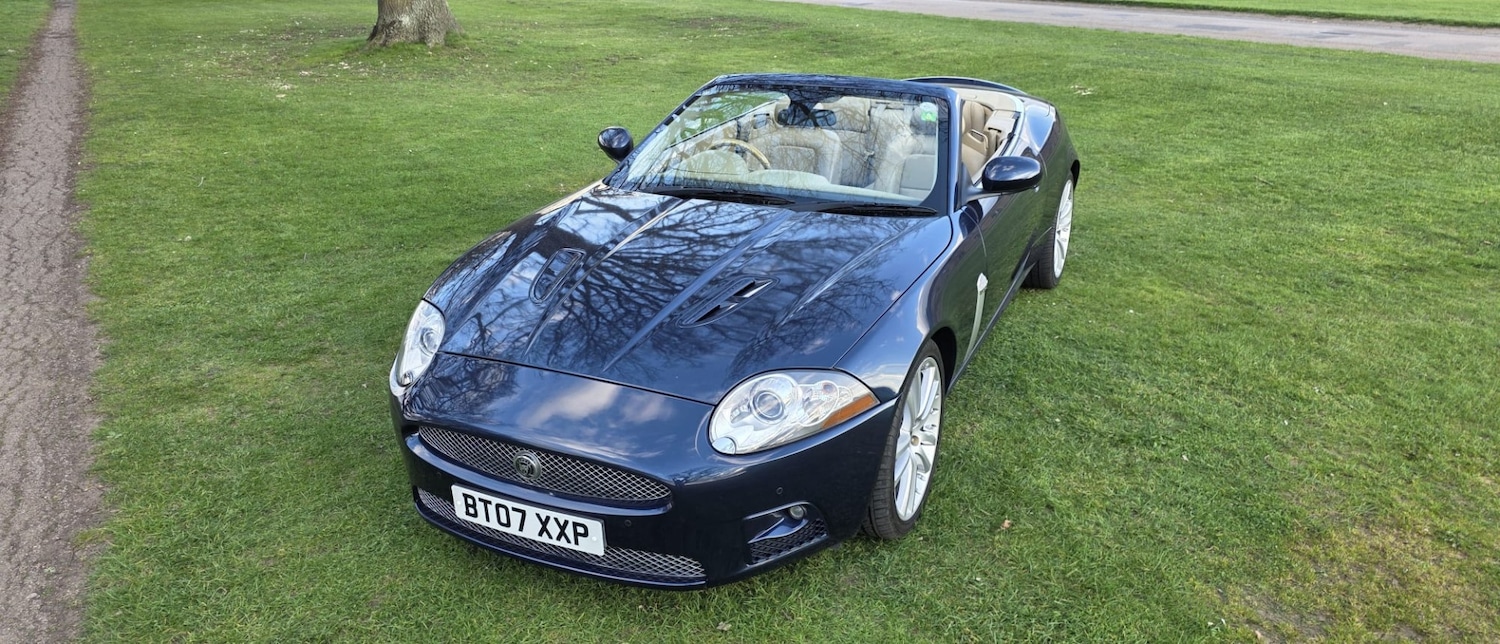 Used Jaguar XKR 2008 for sale - 78134921: Photo 73