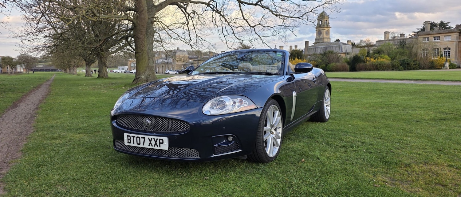 Used Jaguar XKR 2008 for sale - 78134921: Photo 74
