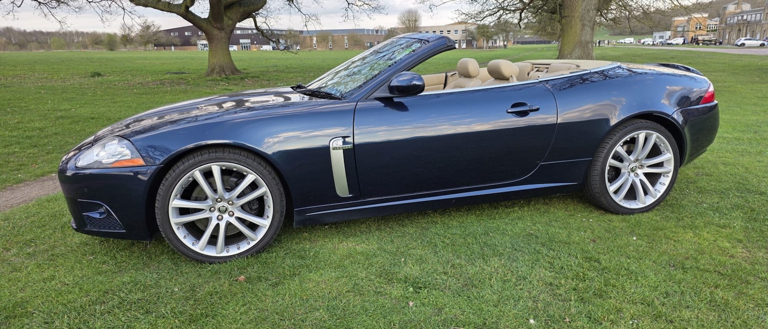 Used Jaguar XKR 2008 for sale - 78134921: Photo 9