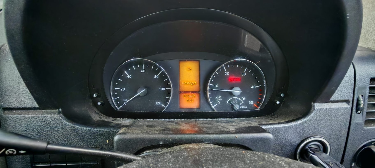 Used Mercedes-Benz Sprinter 2017 for sale - 76030884: Photo 13