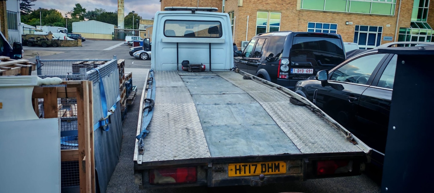 Used Mercedes-Benz Sprinter 2017 for sale - 76030884: Photo 14